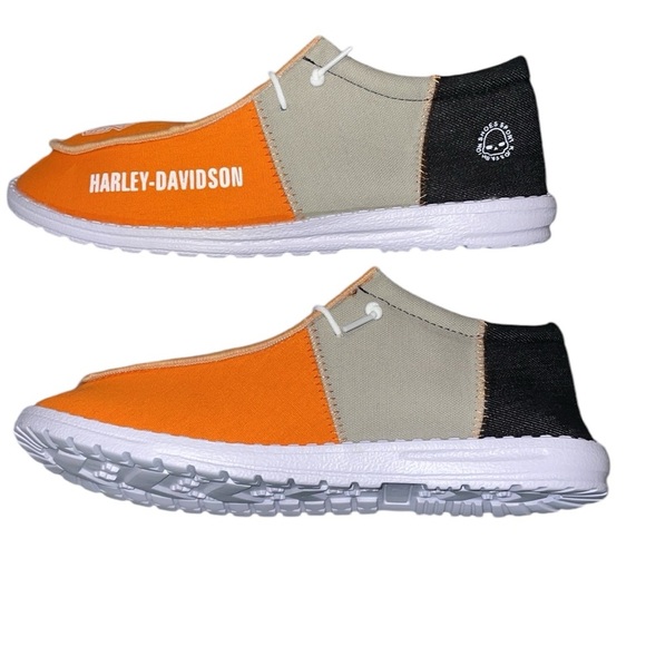 Harley-Davidson shoes - Picture 3 of 7